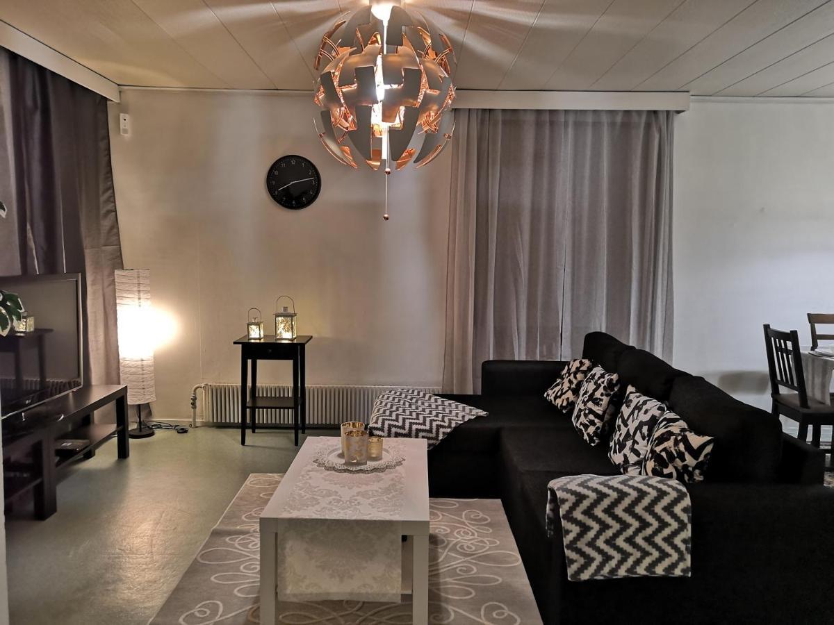 Relax, Heart Of Lapland, Near The Tornio River Apartment Exterior foto