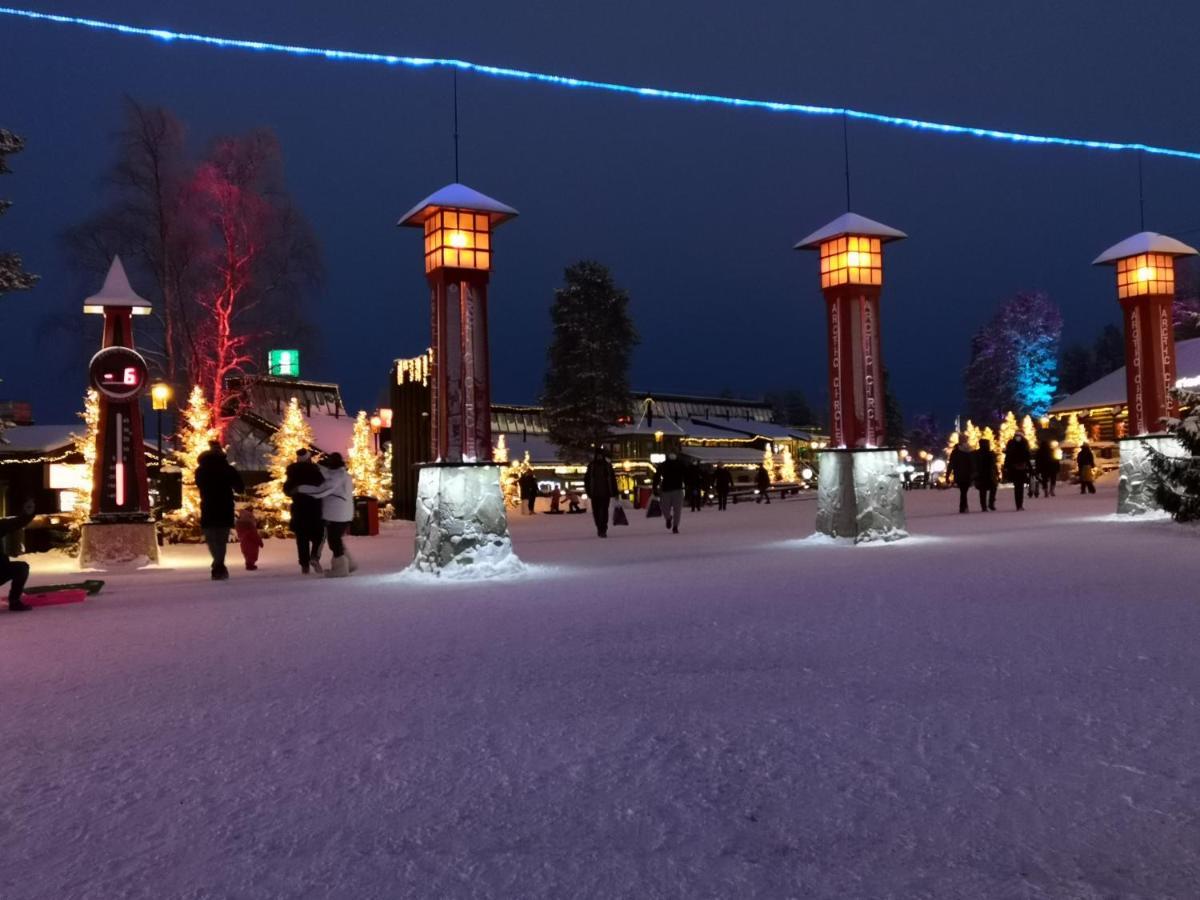 Relax, Heart Of Lapland, Near The Tornio River Apartment Exterior foto