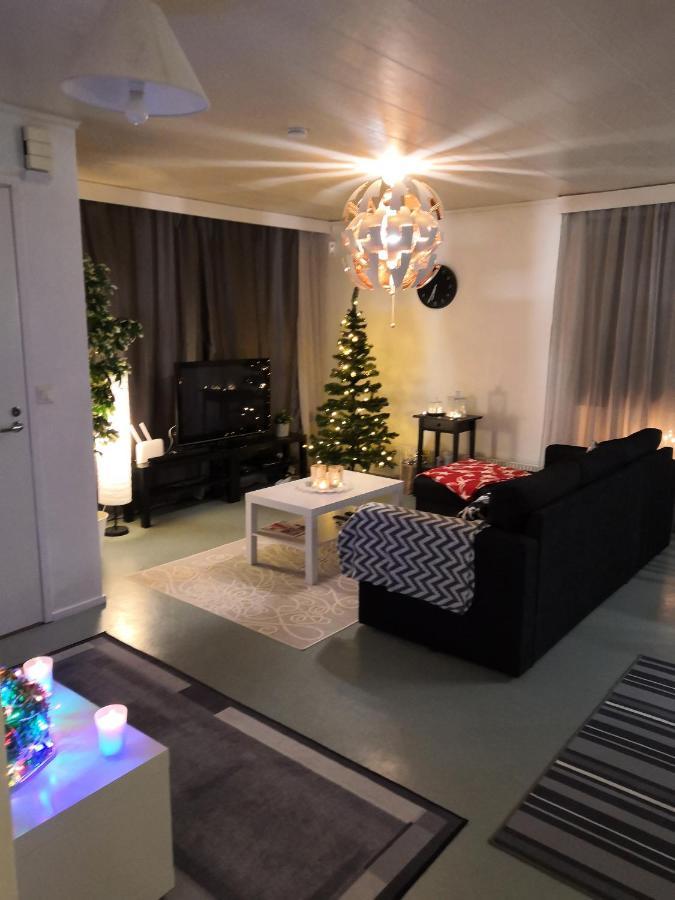 Relax, Heart Of Lapland, Near The Tornio River Apartment Exterior foto