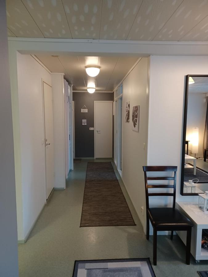 Relax, Heart Of Lapland, Near The Tornio River Apartment Exterior foto